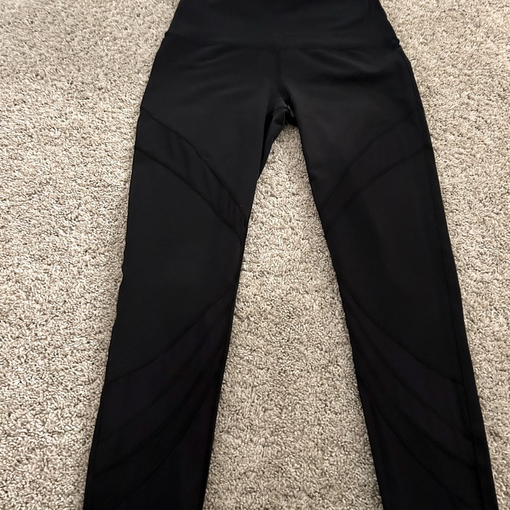 Ivivva Black Leggings